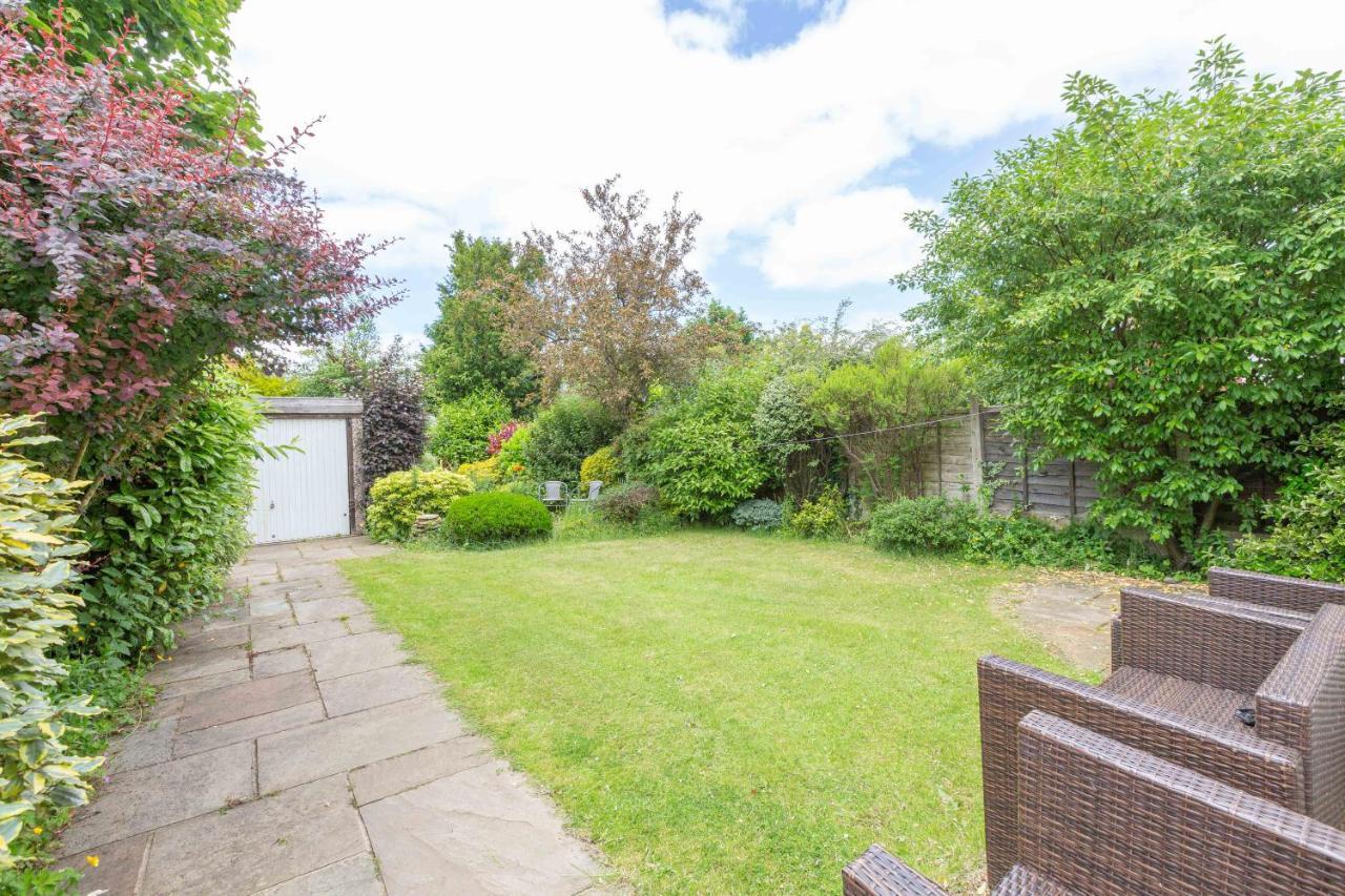 Charles Alexander Short Stay - Moorway House Poulton-le-Fylde Exterior photo