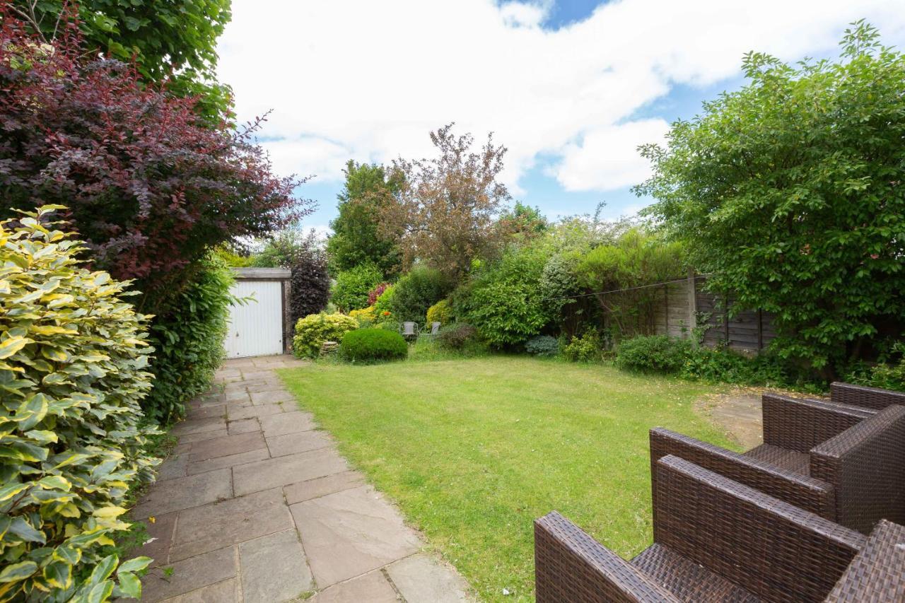 Charles Alexander Short Stay - Moorway House Poulton-le-Fylde Exterior photo