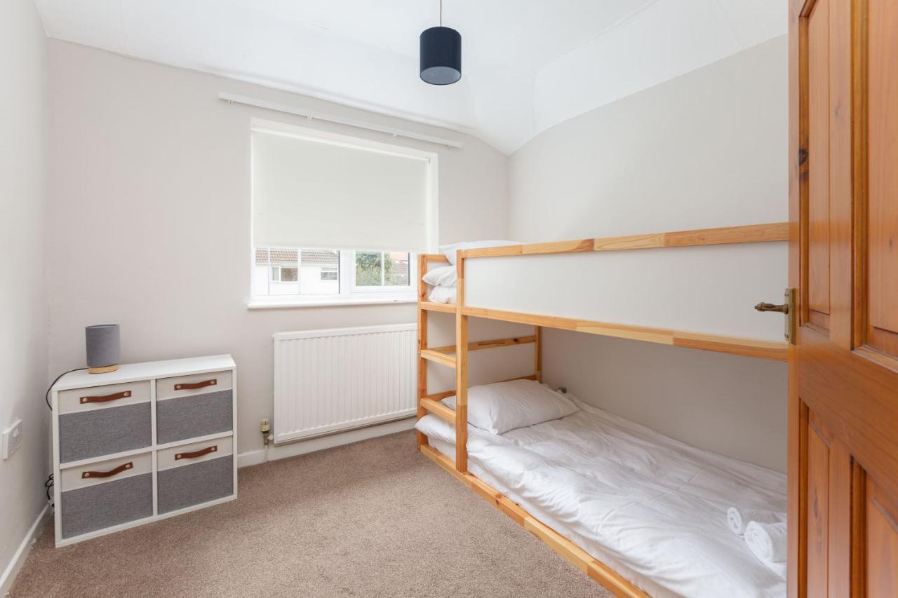 Charles Alexander Short Stay - Moorway House Poulton-le-Fylde Exterior photo